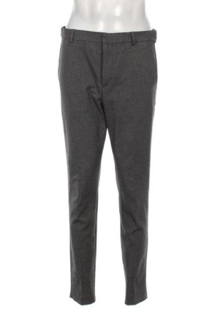 Pantaloni de bărbați H&M, Mărime L, Culoare Gri, Preț 14,31 Lei