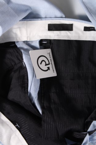 Pánské kalhoty  H&M, Velikost S, Barva Modrá, Cena  136,00 Kč