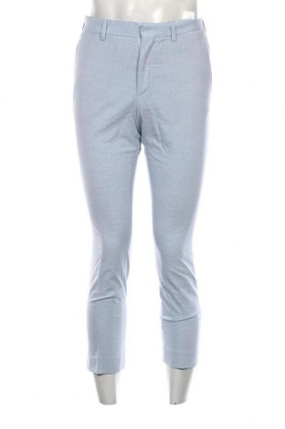 Pantaloni de bărbați H&M, Mărime S, Culoare Albastru, Preț 42,07 Lei