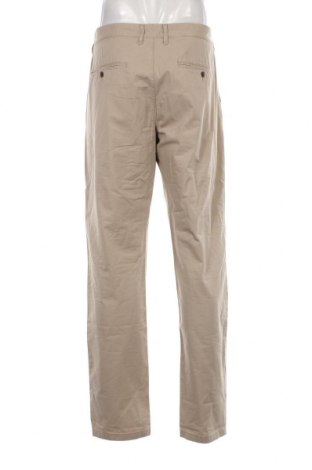 Pantaloni de bărbați H&M L.O.G.G., Mărime XL, Culoare Bej, Preț 95,39 Lei