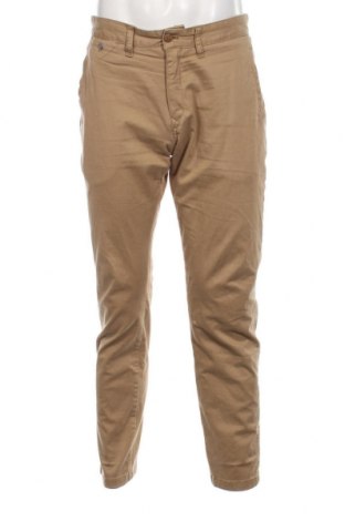 Pantaloni de bărbați Hilfiger Denim, Mărime L, Culoare Maro, Preț 320,43 Lei