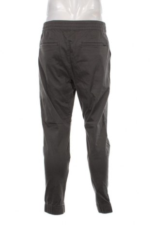 Мъжки панталон Hollister, Размер L, Цвят Зелен, Цена 35,00 лв.
