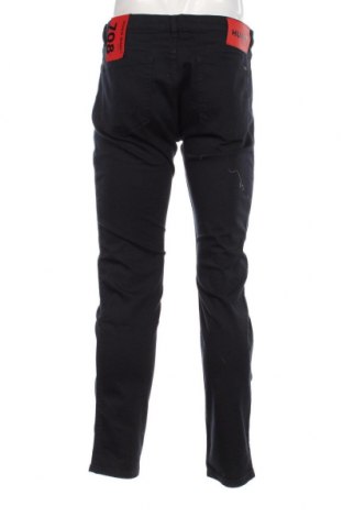 Ανδρικό παντελόνι Hugo Boss, Μέγεθος L, Χρώμα Μπλέ, Τιμή 100,11 €