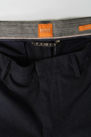 Pánske nohavice  Hugo Boss, Veľkosť L, Farba Modrá, Cena  53,74 €