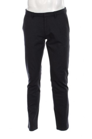 Мъжки панталон Hugo Boss, Размер L, Цвят Син, Цена 99,45 лв.