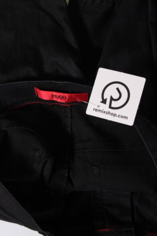 Мъжки панталон Hugo Boss, Размер M, Цвят Черен, Цена 159,12 лв.