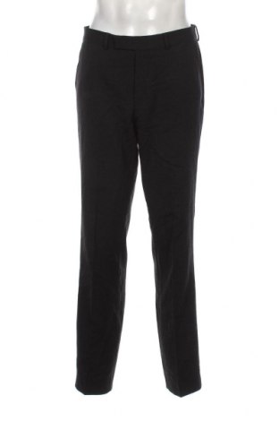 Мъжки панталон Hugo Boss, Размер M, Цвят Черен, Цена 82,20 лв.