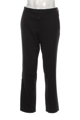 Мъжки панталон Hugo Boss, Размер M, Цвят Черен, Цена 46,58 лв.