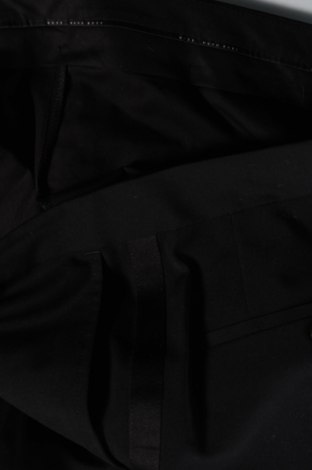 Pánské kalhoty  Hugo Boss, Velikost XL, Barva Černá, Cena  1 725,00 Kč
