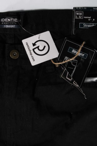 Pánske nohavice  Identic, Veľkosť XL, Farba Čierna, Cena  15,65 €