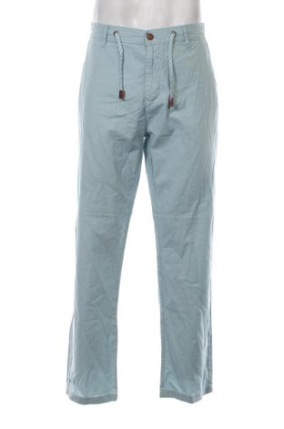 Pantaloni de bărbați Indicode, Mărime XL, Culoare Albastru, Preț 171,71 Lei