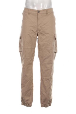 Мъжки панталон JP 1880, Размер XXL, Цвят Бежов, Цена 21,00 лв.