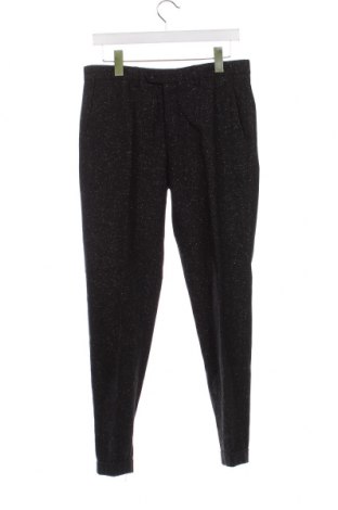 Мъжки панталон Jack & Jones, Размер M, Цвят Черен, Цена 35,00 лв.