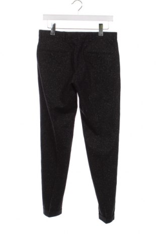 Мъжки панталон Jack & Jones, Размер M, Цвят Черен, Цена 35,00 лв.