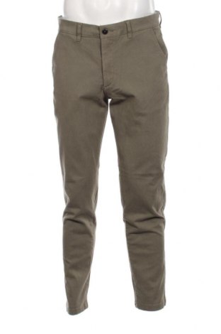 Мъжки панталон Jack & Jones, Размер L, Цвят Зелен, Цена 24,60 лв.