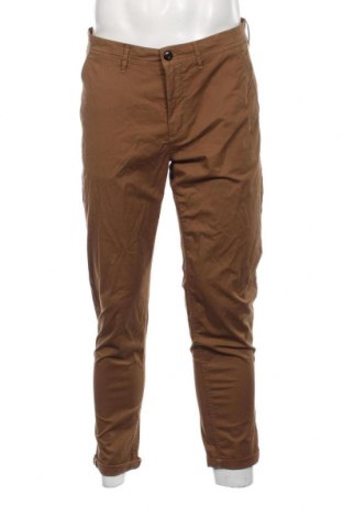 Pantaloni de bărbați Jack & Jones, Mărime M, Culoare Maro, Preț 59,34 Lei