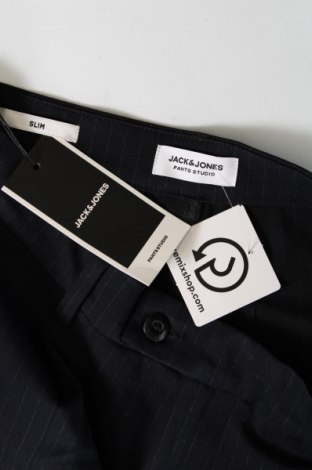Pánske nohavice  Jack & Jones, Veľkosť M, Farba Modrá, Cena  6,34 €