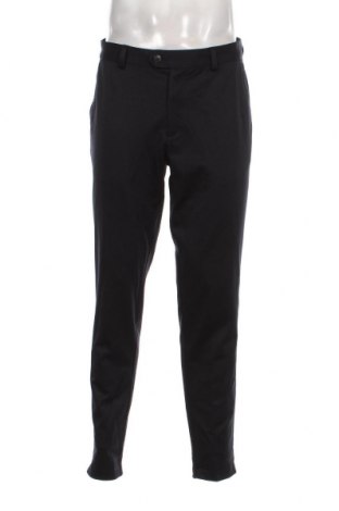 Мъжки панталон Jack & Jones, Размер L, Цвят Син, Цена 18,04 лв.