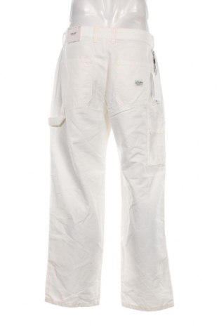 Pantaloni de bărbați Jack & Jones, Mărime L, Culoare Alb, Preț 269,74 Lei