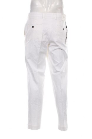 Мъжки панталон Jack & Jones, Размер L, Цвят Бял, Цена 82,00 лв.