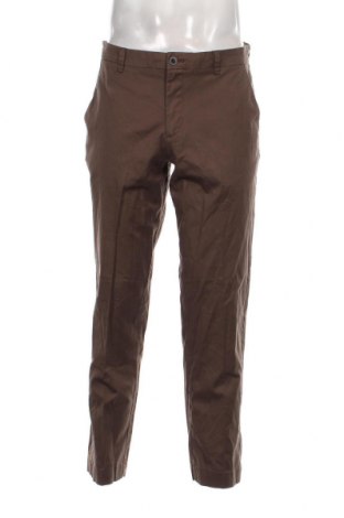 Pantaloni de bărbați Jack & Jones, Mărime L, Culoare Maro, Preț 94,41 Lei