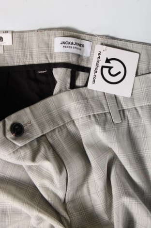 Pánské kalhoty  Jack & Jones, Velikost L, Barva Šedá, Cena  1 188,00 Kč