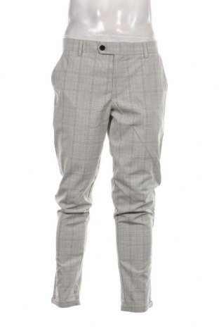 Pantaloni de bărbați Jack & Jones, Mărime L, Culoare Gri, Preț 80,92 Lei