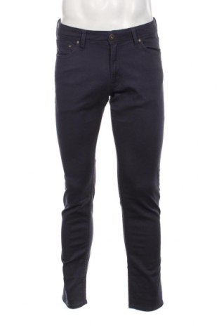 Мъжки панталон Jack & Jones, Размер M, Цвят Син, Цена 18,04 лв.