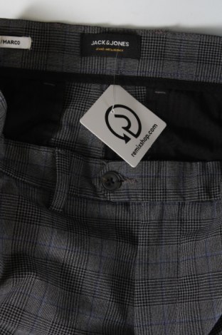 Ανδρικό παντελόνι Jack & Jones, Μέγεθος XS, Χρώμα Γκρί, Τιμή 6,71 €