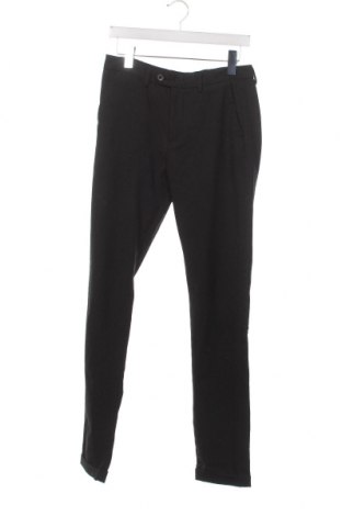 Ανδρικό παντελόνι Jack & Jones, Μέγεθος S, Χρώμα Μαύρο, Τιμή 3,25 €