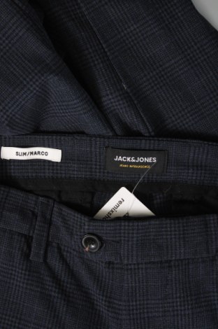 Pánské kalhoty  Jack & Jones, Velikost S, Barva Modrá, Cena  145,00 Kč