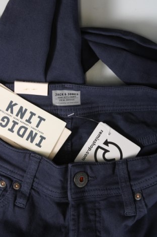 Pánske nohavice  Jack & Jones, Veľkosť S, Farba Modrá, Cena  6,97 €
