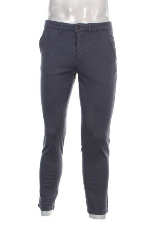 Pantaloni de bărbați Jack & Jones, Mărime S, Culoare Albastru, Preț 35,29 Lei