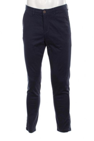 Ανδρικό παντελόνι Jack & Jones, Μέγεθος M, Χρώμα Μπλέ, Τιμή 21,65 €