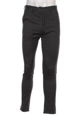 Pantaloni de bărbați Jack & Jones, Mărime M, Culoare Gri, Preț 18,42 Lei
