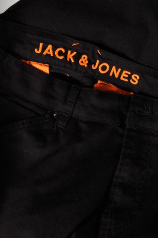 Pantaloni de bărbați Jack & Jones, Mărime L, Culoare Negru, Preț 115,13 Lei