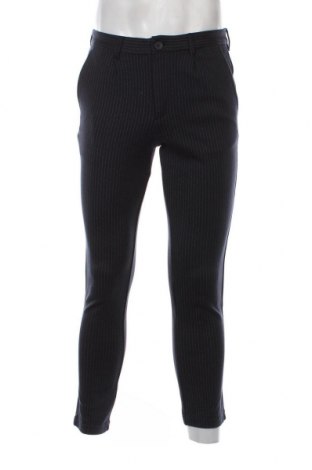 Ανδρικό παντελόνι Jack & Jones, Μέγεθος M, Χρώμα Γκρί, Τιμή 8,66 €