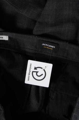 Ανδρικό παντελόνι Jack & Jones, Μέγεθος L, Χρώμα Γκρί, Τιμή 21,65 €