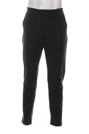 Ανδρικό παντελόνι Jack & Jones, Μέγεθος L, Χρώμα Γκρί, Τιμή 9,74 €