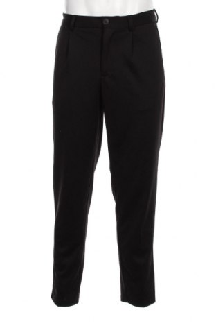 Ανδρικό παντελόνι Jack & Jones, Μέγεθος M, Χρώμα Μαύρο, Τιμή 3,80 €