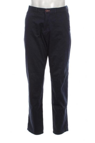 Мъжки панталон Jack & Jones, Размер L, Цвят Син, Цена 24,70 лв.
