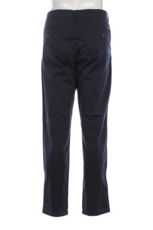 Ανδρικό παντελόνι Jack & Jones, Μέγεθος L, Χρώμα Μπλέ, Τιμή 11,79 €