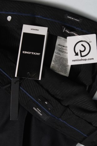 Pánske nohavice  Jack & Jones PREMIUM, Veľkosť M, Farba Čierna, Cena  29,59 €