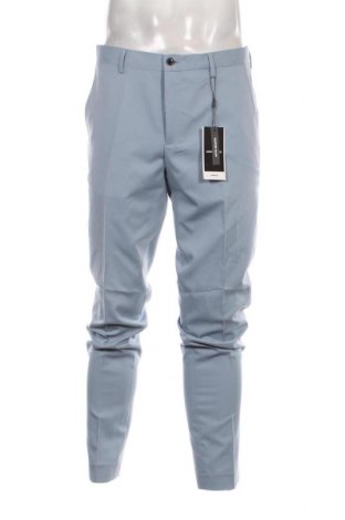 Ανδρικό παντελόνι Jack & Jones PREMIUM, Μέγεθος L, Χρώμα Μπλέ, Τιμή 31,70 €