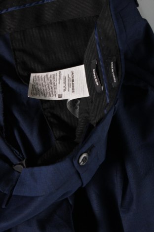 Pánské kalhoty  Jack & Jones PREMIUM, Velikost L, Barva Modrá, Cena  1 188,00 Kč