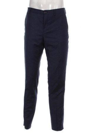 Ανδρικό παντελόνι Jack & Jones PREMIUM, Μέγεθος L, Χρώμα Μπλέ, Τιμή 16,91 €