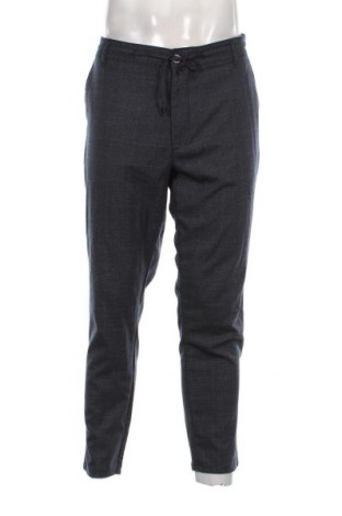 Pantaloni de bărbați Koton, Mărime XL, Culoare Albastru, Preț 40,30 Lei