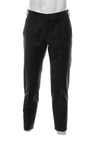 Pantaloni de bărbați Lagerfeld, Mărime L, Culoare Negru, Preț 84,87 Lei