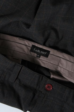 Мъжки панталон Larusso, Размер L, Цвят Многоцветен, Цена 10,73 лв.