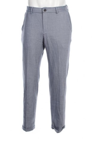 Ανδρικό παντελόνι Les Deux, Μέγεθος L, Χρώμα Μπλέ, Τιμή 19,56 €